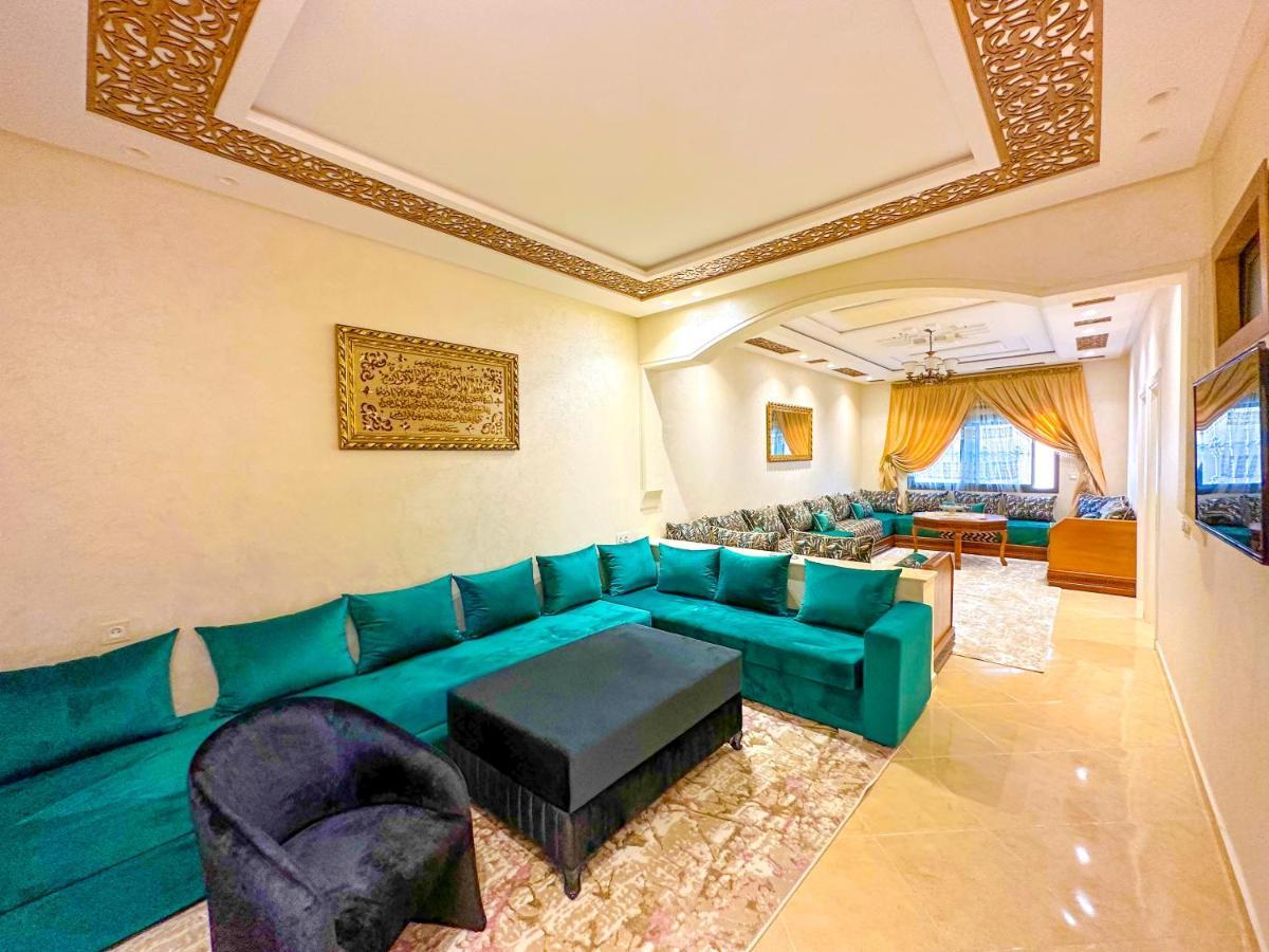 Luxury Of Mesnana - Stay With Low Budget Tangier Exterior photo