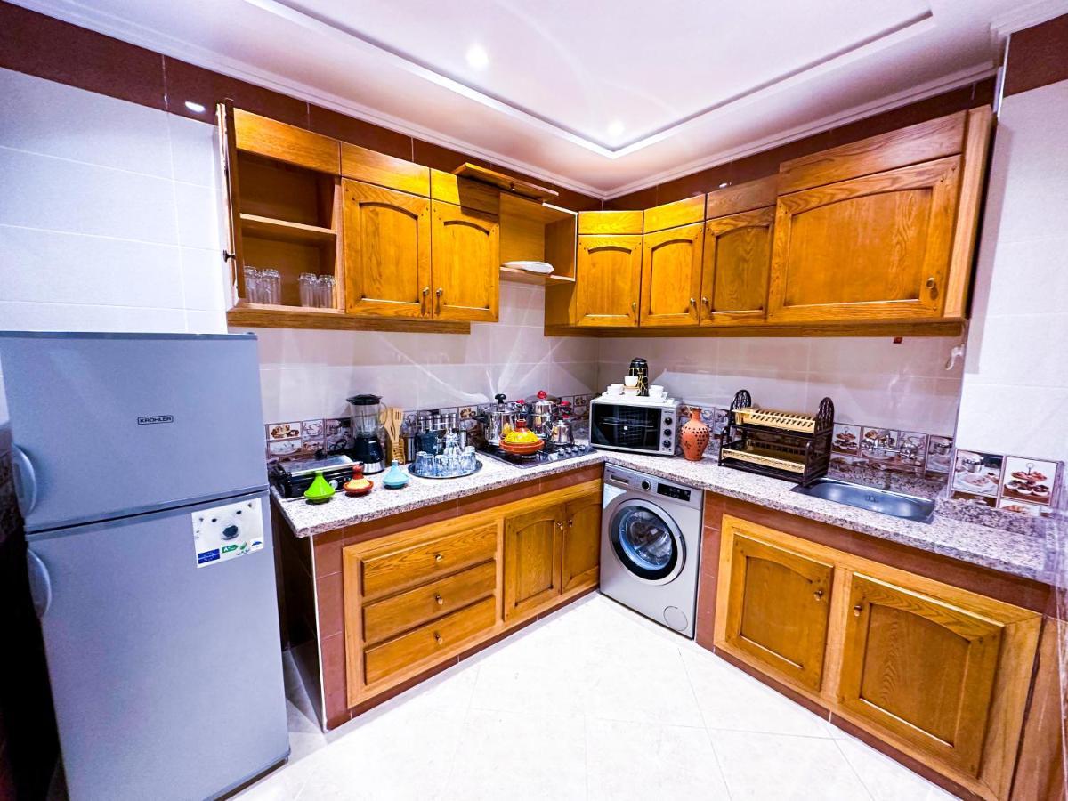 Luxury Of Mesnana - Stay With Low Budget Tangier Exterior photo