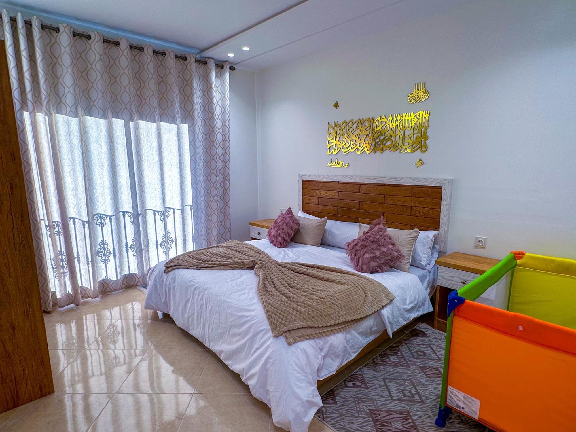 Luxury Of Mesnana - Stay With Low Budget Tangier Exterior photo