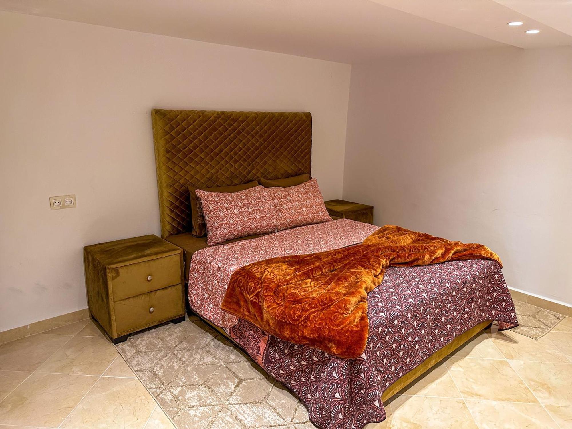 Luxury Of Mesnana - Stay With Low Budget Tangier Exterior photo