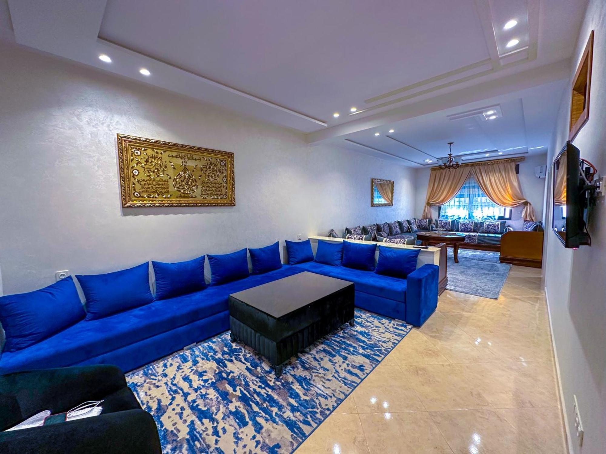 Luxury Of Mesnana - Stay With Low Budget Tangier Exterior photo