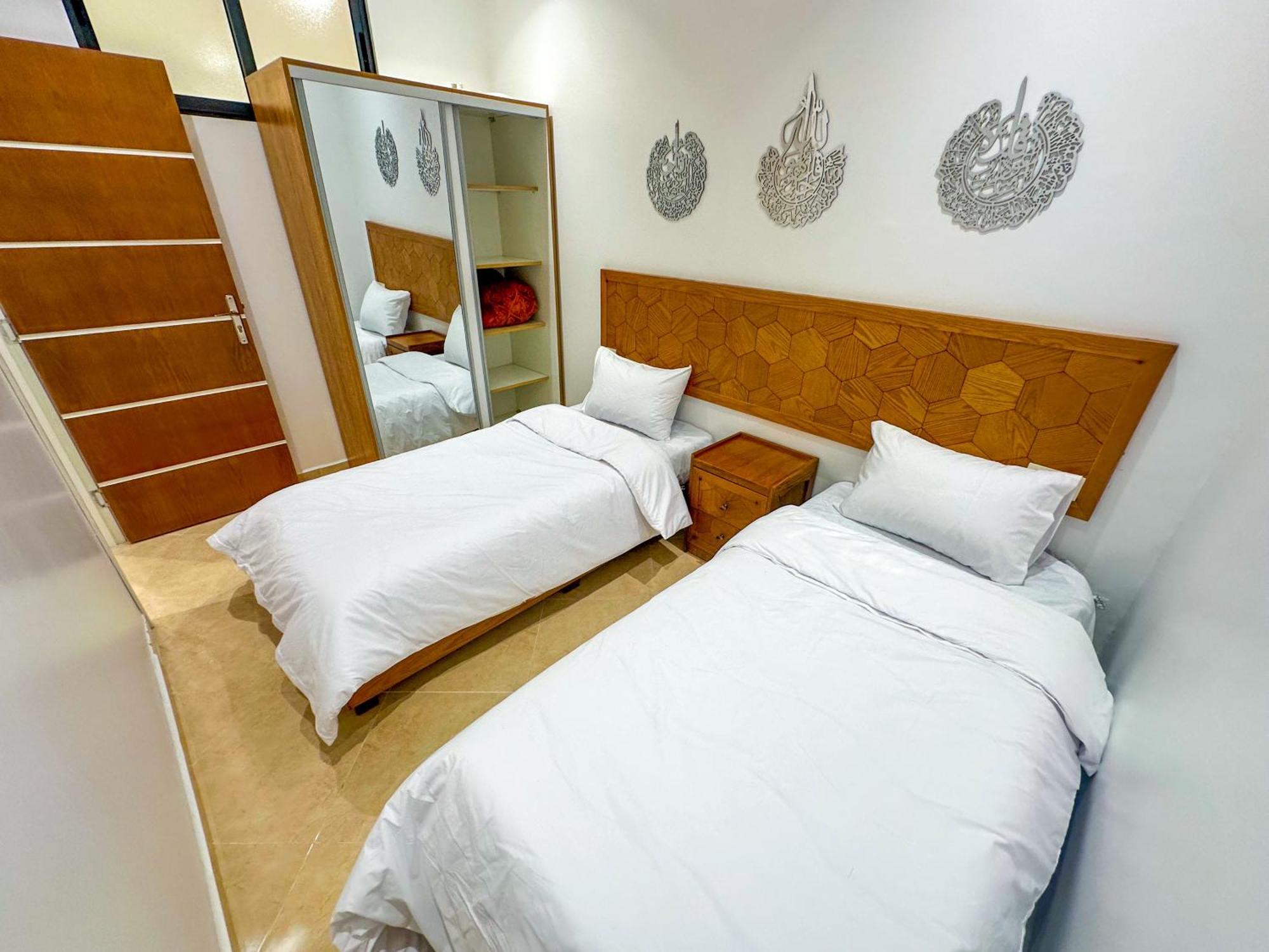 Luxury Of Mesnana - Stay With Low Budget Tangier Exterior photo